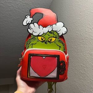 the grinch dr suess loungefly